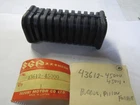 Nos Suzuki GS1000 1980-1981 GS850 1979-1981 Rr Footrest Rubber Cover 43612-45001 New. Price: $14.15.