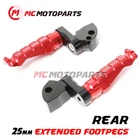 For Yamaha BT1100 Bulldog All Year R-fight 1IN. Lowering Rear Foot Pegs New. Price: $65.18.