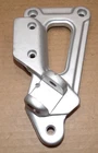 Left Front Rider Footpeg Bracket Ducati Supersport 750SS 900SS New 82410111A Used. Price: $89.99.