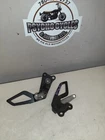 2005 - 2024 Suzuki DRZ400SM Oem Rear Passenger Pegs Pillion Foot Set Used. Price: $70.42.