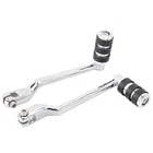 Gear Heel Toe Lever Shifter Peg For Harley Softail Springer Custom Fxstc New. Price: $28.98.