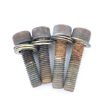 08-26 2008 2026 Suzuki Gsxr 600 750 Rear Passenger Foot Peg Bolts Set Oem D84 Used. Price: $13.99.