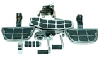 03 Harley Fat Boy Softail Left Floorboard & Right Passenger Footrest 1360 Used. Price: $382.62.
