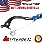 Tusk Brake Pedal 2023 Husqvarna Fuel Injected Heritage Foot Lever New. Price: $79.94.