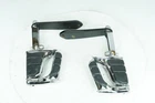 2006 Harley Dyna Fxdi Super Glide Oem Left & Right Driver Step Foot Rest Pegs Used. Price: $179.10.