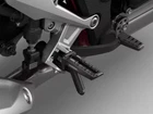 2025 Genuine Honda CB750 Hornet Sport Aluminum Footpegs Black 08R71-MLB-D00 New. Price: $109.95.