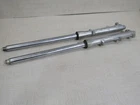 1990 Honda NS50F Forks Front Suspension 51400-GE2-671 51500-GE2-671 Used. Price: $89.95.