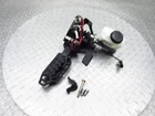 2022 19-24 Can-am Ryker 900 Right Foot Peg Rearset Brake Master Pedal Control Used. Price: $66.95.