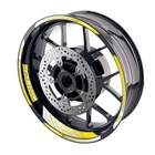 Yellow GP07 Inner & Edge Wheel Rim Decals For Yamaha FZ10 MT-10 18 19 20 21 New. Price: $33.39.
