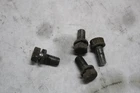 97013-08020-00 Front Fender Mount Bolt (4) 1983 Yamaha Venture Used. Price: $5.00.
