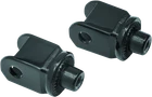 Kuryakyn Splined Adapter For Honda Gloss Black New. Price: $50.19.