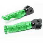 Green R-fight Racing Front Foot Pegs For Kawasaki ZX-10R Ninja 11-14 15 16 17 18 New. Price: $65.10.