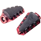 Puig Footpegs Off Road Red 7319R New. Price: $88.39.