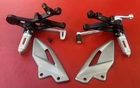 2024 2025 Triumph Street Triple 765 Oem Rear Set Footrest Bracket Pedal Brake Used. Price: $320.00.