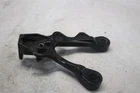 Front Left Step Holder Black 35063-0160-W9 2008 Kawasaki Ninja ZX-6R Used. Price: $35.00.