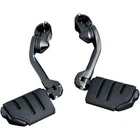 Kuryakyn 7584 Tour-tech Gloss Black Long Arm Cruise Mounts New. Price: $283.31.