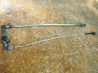 04-09 Honda VT750C Shadow Aero Oem Rear Brake Rods Mid Linkage Arm 24710-MEG-000 Used. Price: $44.99.