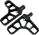 Joker Machine Adjustable Serrated Heel Footpegs 08-62-1B New. Price: $185.23.