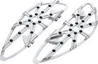 Arlen Ness 10-GAUGE Driver Floorboard Chrome Motorcycle Street Bike 410-006 New. Price: $449.95.