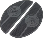Harddrive 30-151A Floorboard Matt Set Oval W/usa Logo 40-65 New. Price: $16.95.