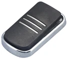 2018 Harley Fltrx Road Glide - Brake Pedal Pad Chrome Used. Price: $19.95.
