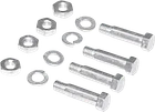 Colony Floorboard Mounting Hardware Kit Fits 1949-1981 Harley Touring El New. Price: $14.50.