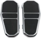 Engineering Front Floorboards Chrome GMA-FB-100C New. Price: $157.99.