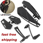 Foot Pegs Floorboards Brake Arm Shifter Levers For Harley Street Glide Road King New. Price: $249.99.