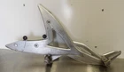 06-08 Kawasaki Ninja 650R EX650 Left Foot Peg Rest Bracket 35063-0285 Used. Price: $53.54.