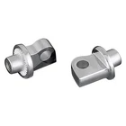 Kuryakyn 8881 Chrome Splined Male Mount Adapters New. Price: $52.99.