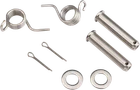 Moose Racing Spring Pin Footpeg P171602 New. Price: $19.95.