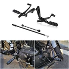 Forward Controls Kit Pegs Levers Linkages Fit Harley Xl Sportster 883 14-23 New. Price: $99.99.