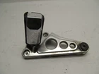 1985 Honda Magna Rear Foot Peg With Bracket Left Side Used. Price: $8.37.
