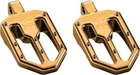 Pro One Moto V1 Footpegs Gold #500751TIN Harley Davidson New. Price: $147.52.