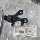 2012-2015 Kawasaki ZX-14 Front Left Footpeg/stay Bracket Oem New. Price: $45.00.