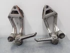 89 Kawasaki Ninja ZX10 Rear Passenger Footrest W/ Bracket 35011-1425 Used. Price: $37.20.