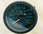 Fits Bmw R65 R80GS R100 Pd Dual Reading Speedometer 120 Mph 200 Kph Black New. Price: $40.50.