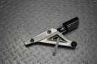 1984 Honda V30 Magna VF500C 49 State Rear Passenger Foot Step Peg Used. Price: $24.95.