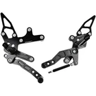 Driven Racing Tt Rearsets - Left DRP736 New. Price: $424.04.