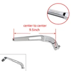 9.5" Chrome Gear Mid Control Shift Lever For Harley 18-23 Fxst Fxbb Fxlrst New. Price: $79.95.