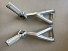 Oem Ducati Panigale Streetfighter V2 1199 1299 899 Rear Rider Bracket Pegs L&r New. Price: $142.50.