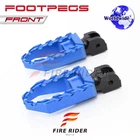 Buzz Touring Front Wide Foot Pegs Blue For Xv 535 Virago 95 96 97 98 99 00 01 New. Price: $75.05.