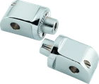 Kuryakyn Splined Peg Adapter Fits Kawasaki Rear Chrome New. Price: $77.99.