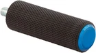 Arlen Ness Knurled Shift Peg Black/blue New. Price: $36.32.