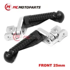 For Honda Cbr 600 Rr Abs 03-20 19 18 17 Mpro 25MM Lowering Black Rider Foot Pegs New. Price: $63.87.