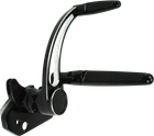 Hawg Halters Inc Forward Cntrls Black Slotted Flh 14-UP Foot Controls New. Price: $932.65.