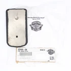 Harley-davidson Pad, Brake Pedal Part Number 42444-04 New. Price: $24.99.