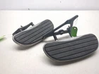 05-08 Kawasaki VN1600 Vulcan Nomad Front Left Right Floorboard Set 34028-0011 Used. Price: $189.49.