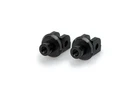 Puig Hi-tech Parts 561-07200BK 7200N Footpeg Adapter New. Price: $46.11.