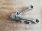 Kawasaki 2005 2006 ZX6R ZX636 Ninja Front Left Footrest Step Stay Bracket Plate Used. Price: $29.99.